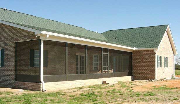 Bronze Screen Rooms — Pensacola, FL — Metal Masters of Pensacola, Inc