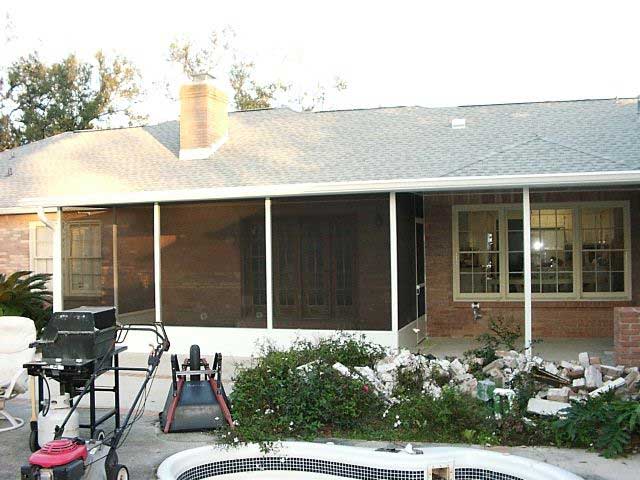 Insulated Roof System With Ceiling Fan — Pensacola, FL — Metal Masters of Pensacola, Inc