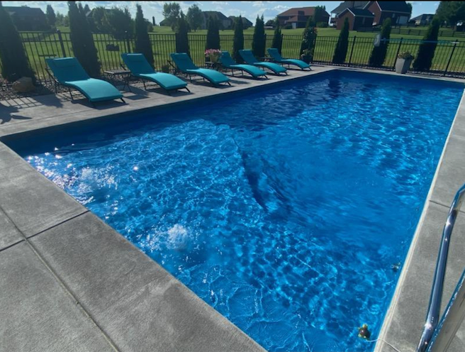 pool installations kentucky