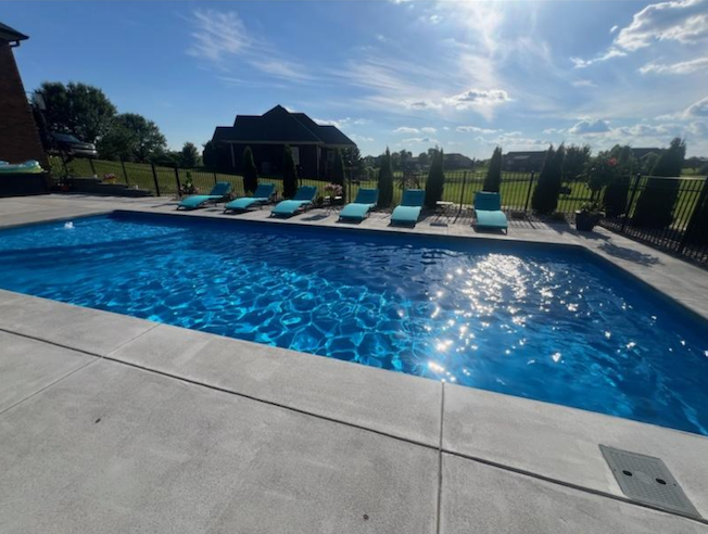 pool installations kentucky