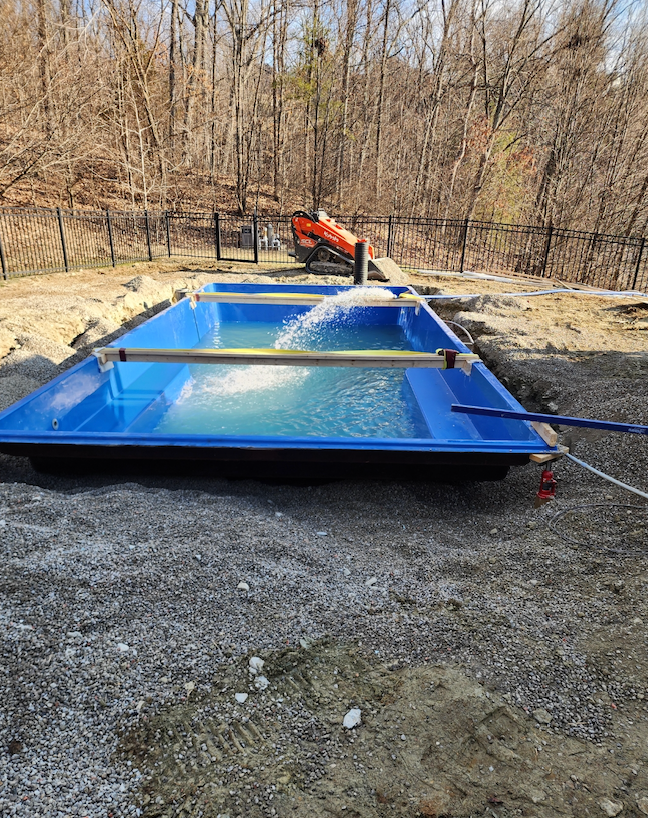 kentucky classic pools pool rebuild