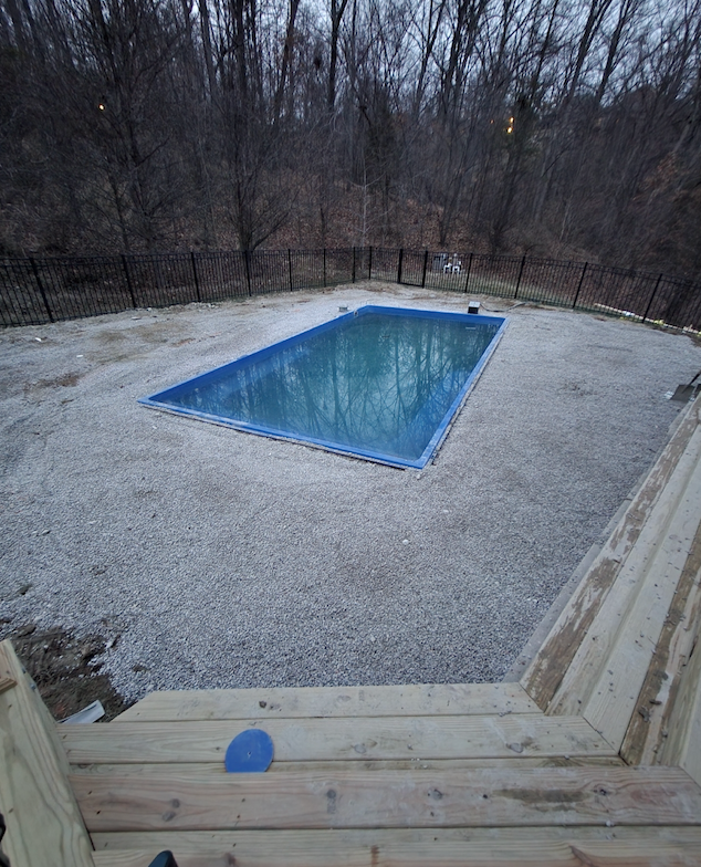 kentucky classic pools pool rebuild