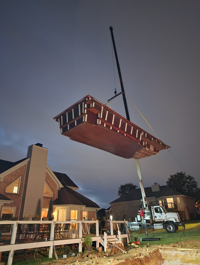 kentucky classic pools project gallery