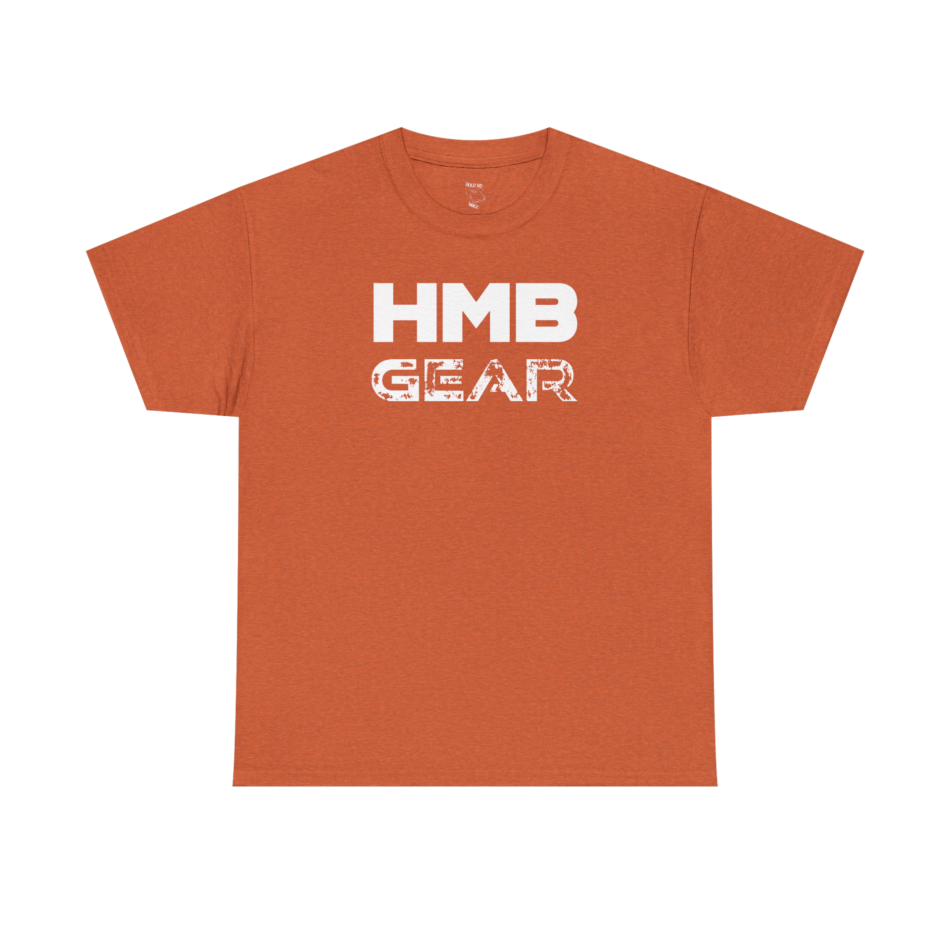 HMB OG T: Antique Orange