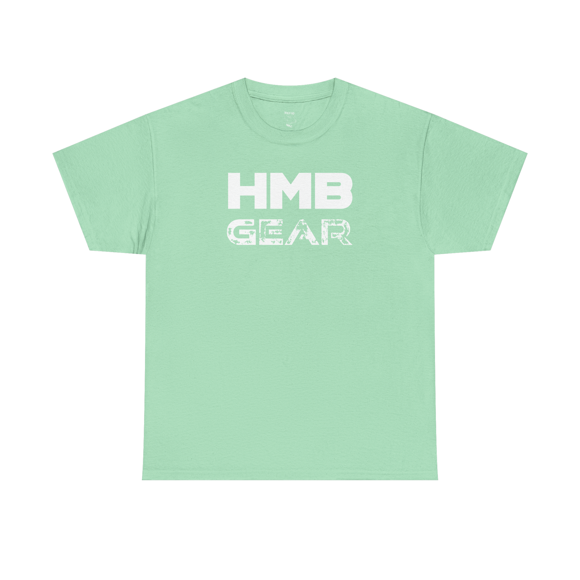 HMB OG T: Mint Green