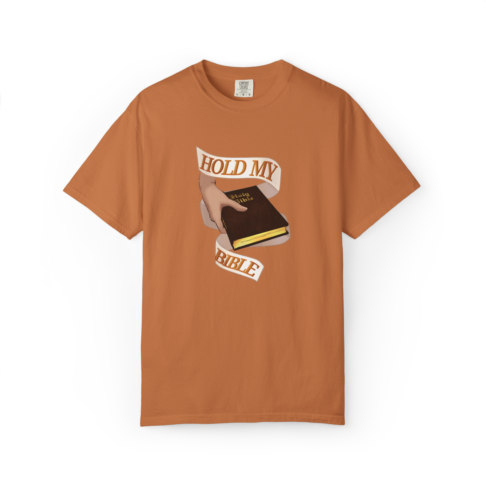 HMB Comfort Colors T: Yam