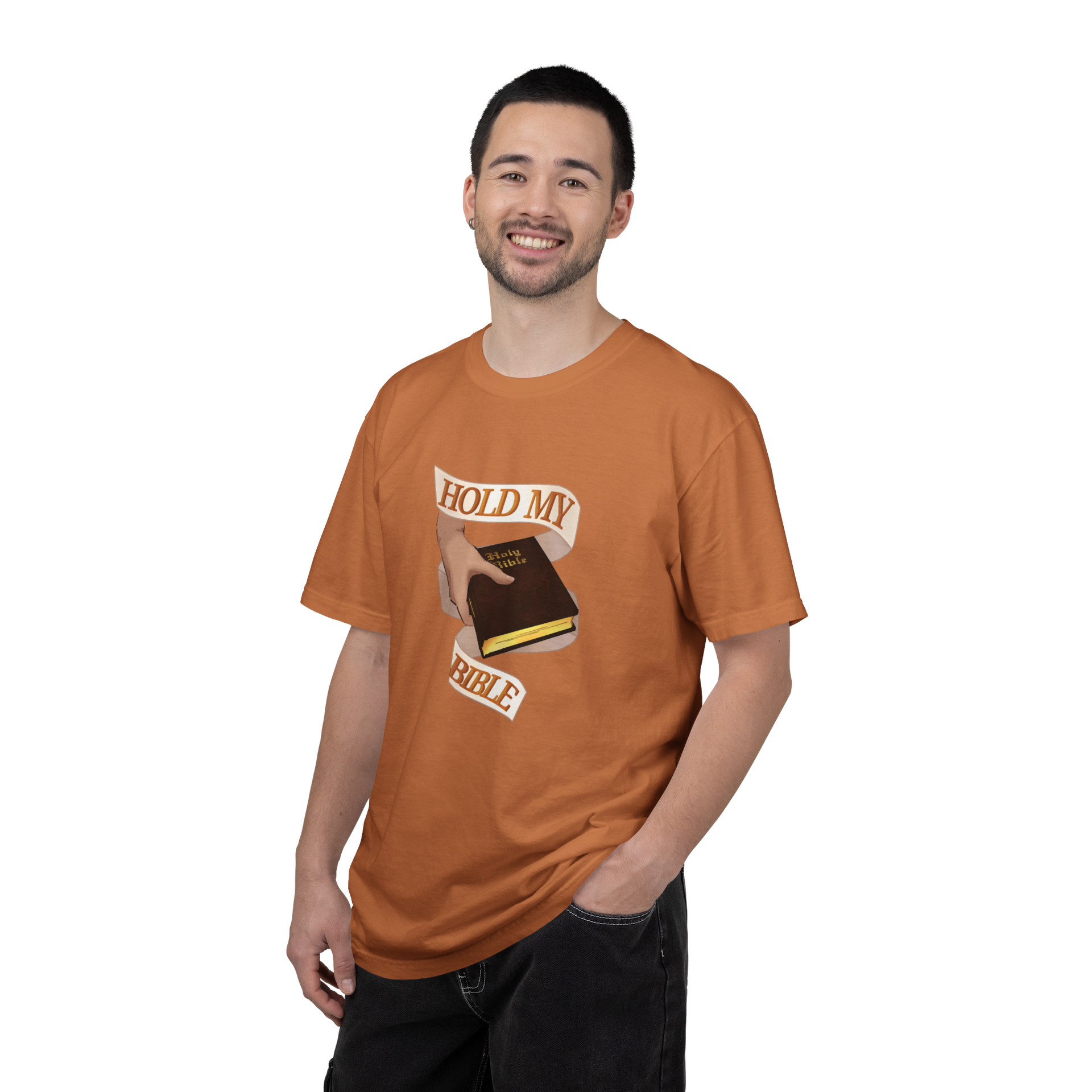 HMB Comfort Colors T: Yam