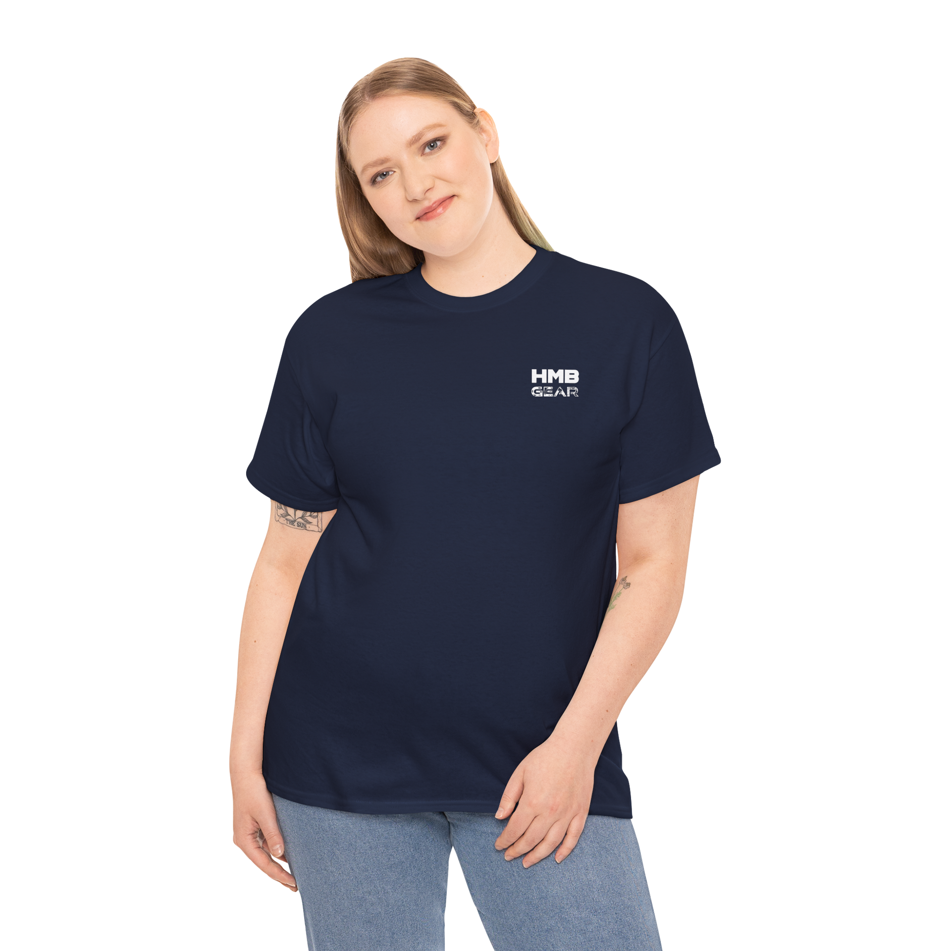 HBM Made In His Image: Navy