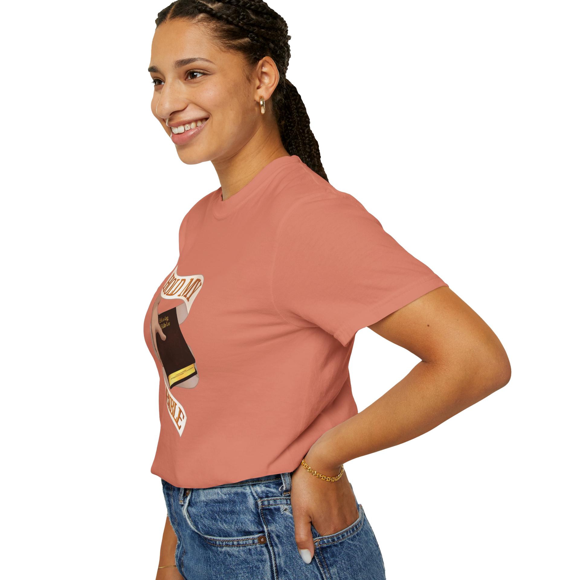 HMB Comfort Colors T: Terracotta