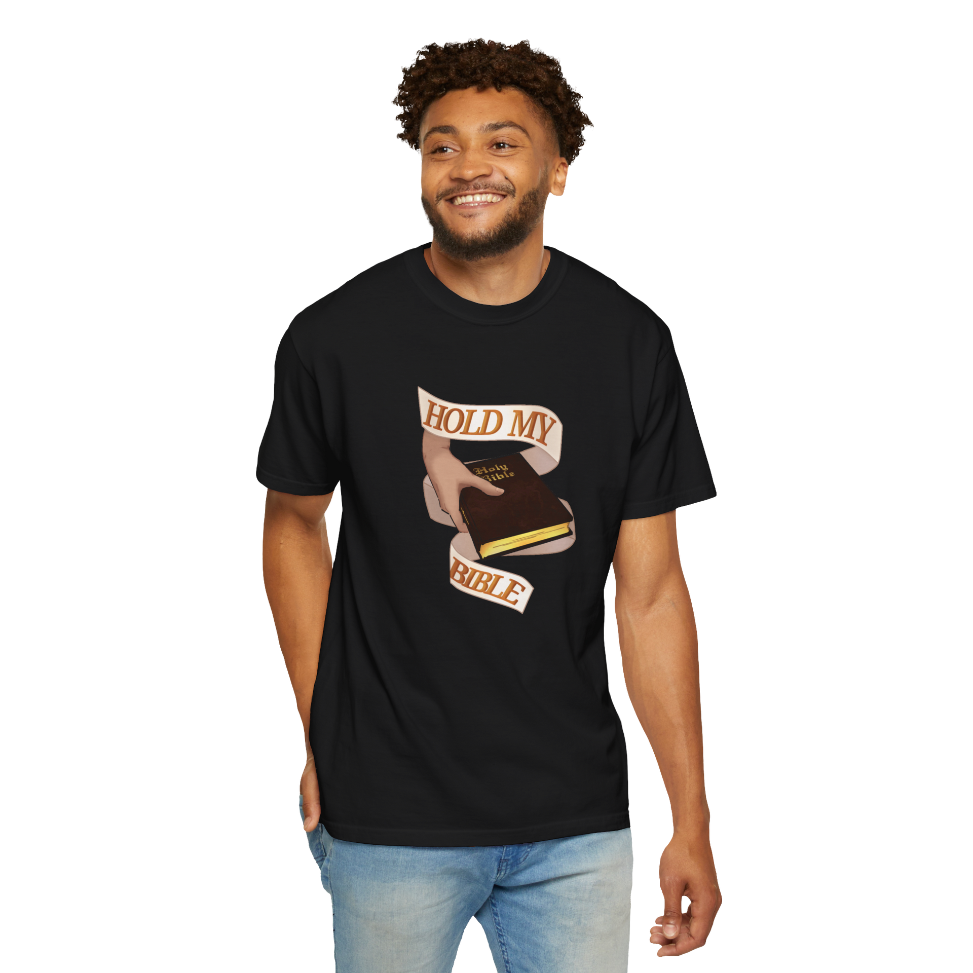 HMB Comfort Colors T: Black