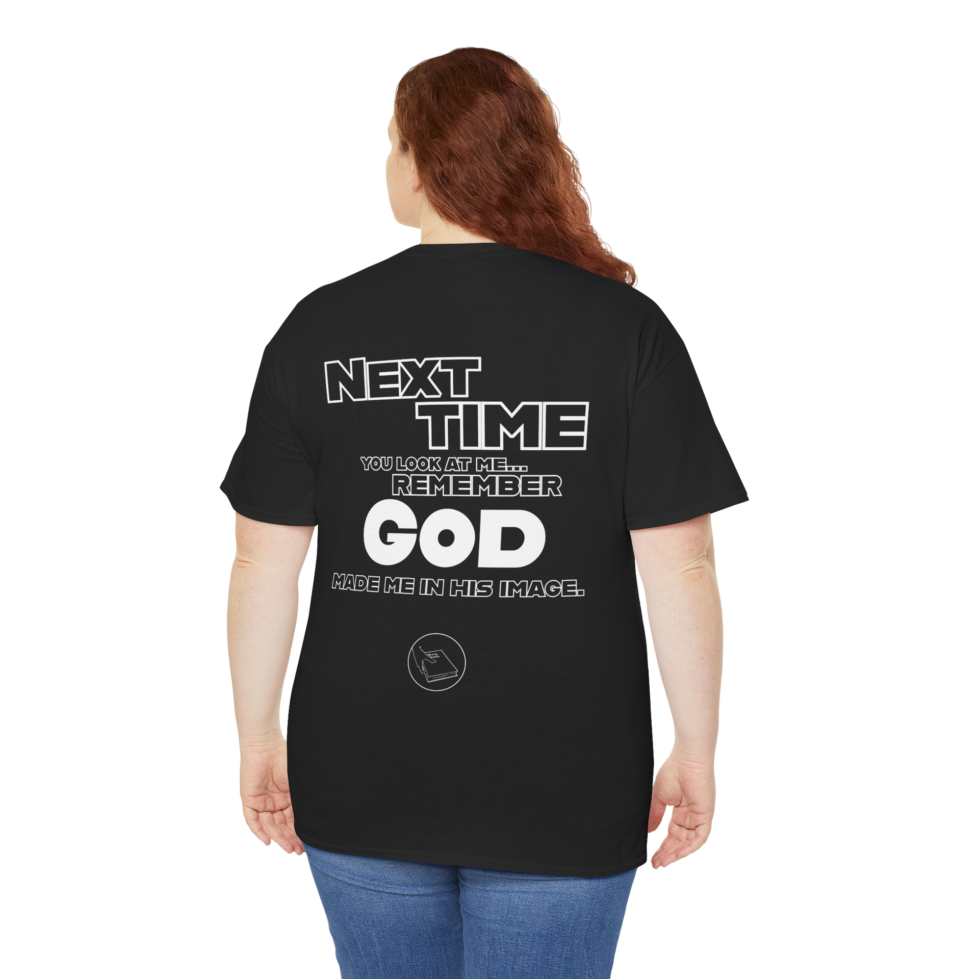 HBM Made In His Image: Black