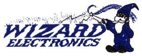 Wizard Electronics Logo