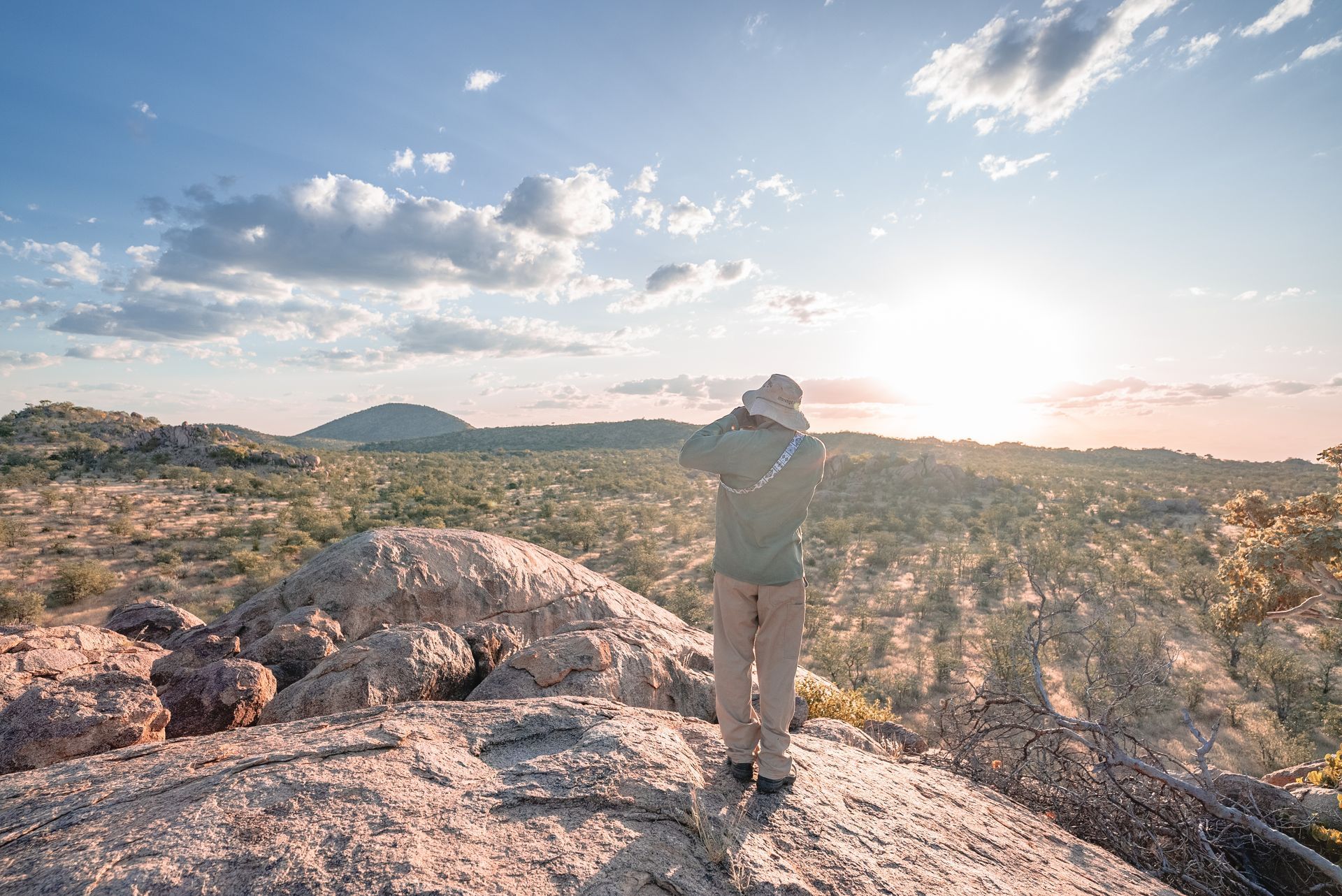 Rhino+Tracking+Damaraland