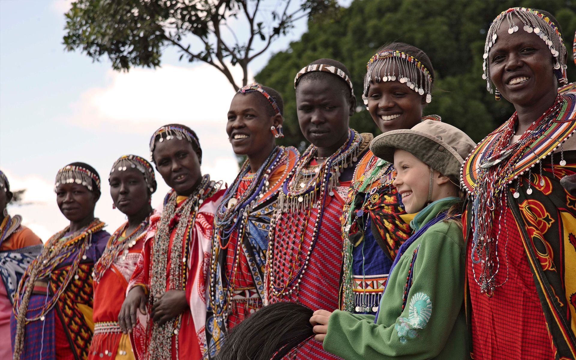 andBeyond Maasai Community