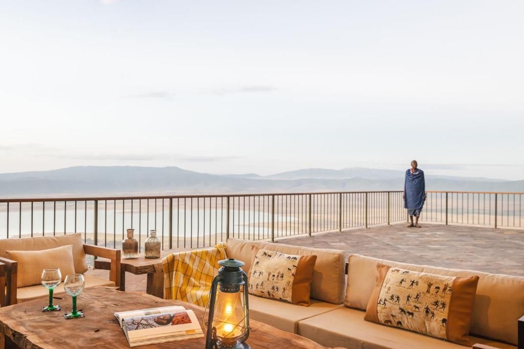 Ngorongoro Lodge, Melia Collection, Tanzania
