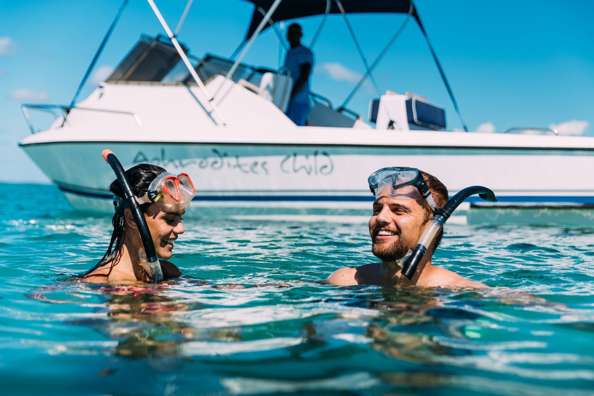 conservation and scuba diving Mozambique Tofo