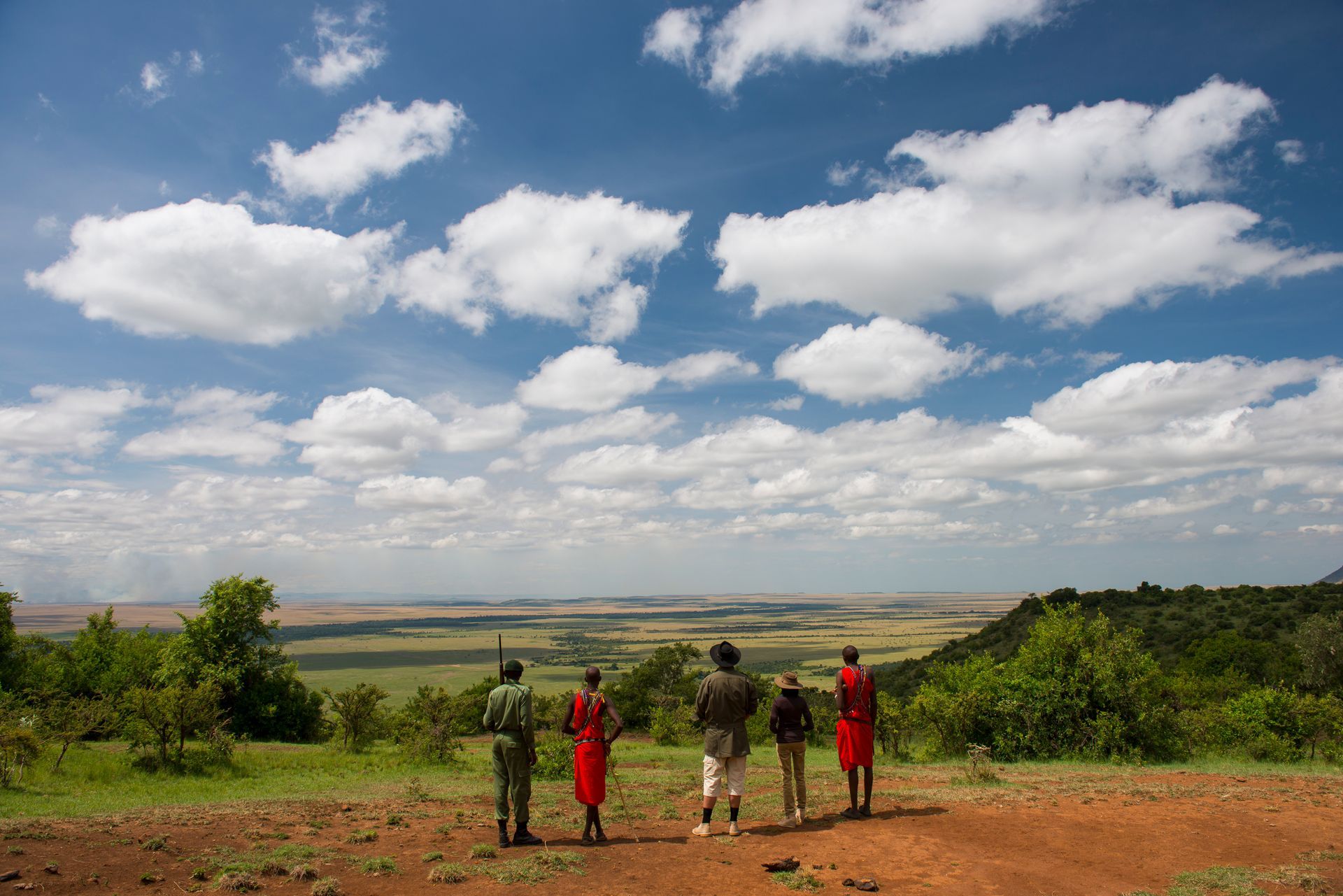 eco tourism sustainable tourism kenya