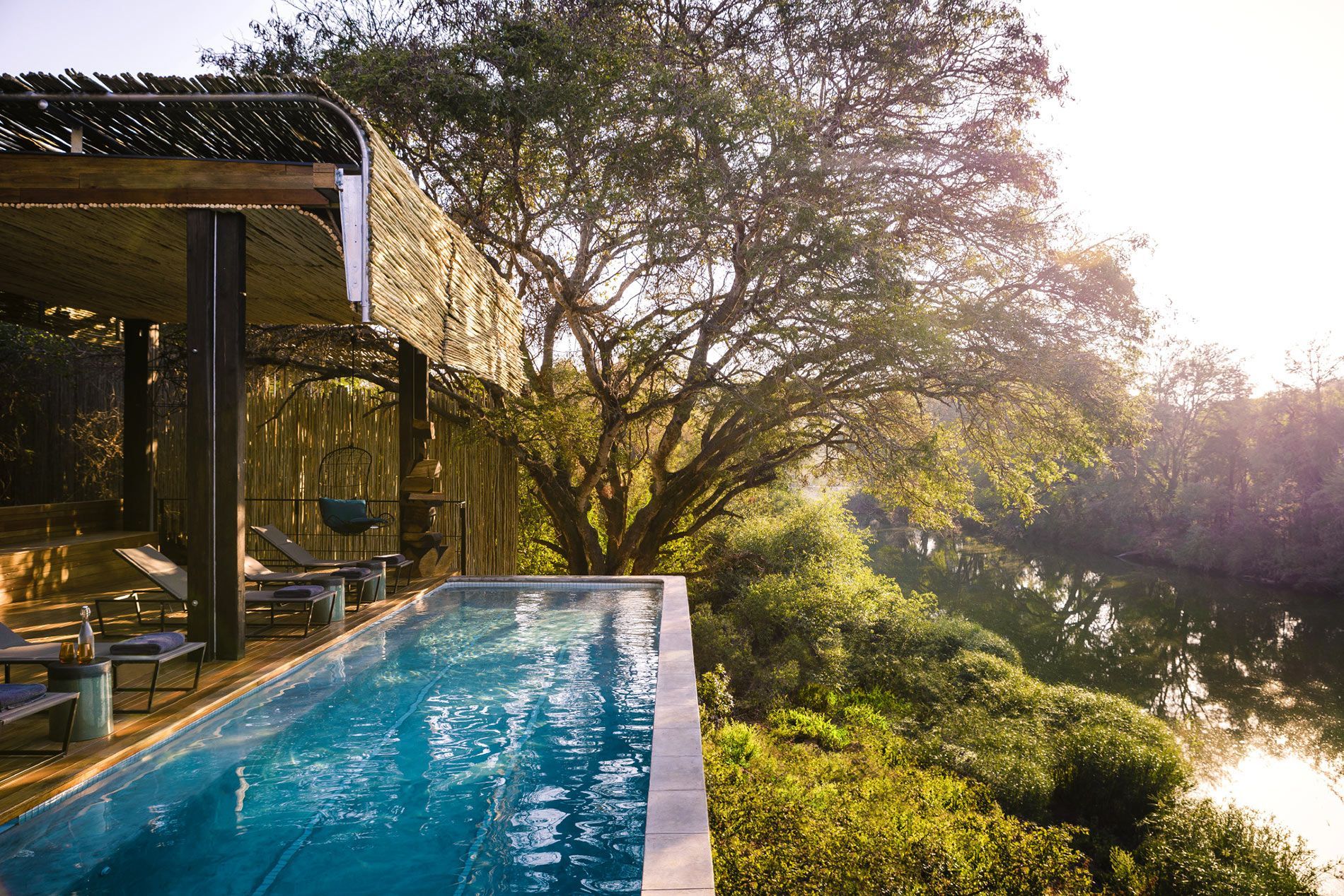 Singita Sweni Lodge, Kruger National Park, best african resorts
