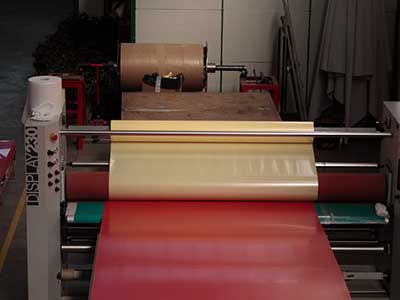 produzione nastri adesivi colorati