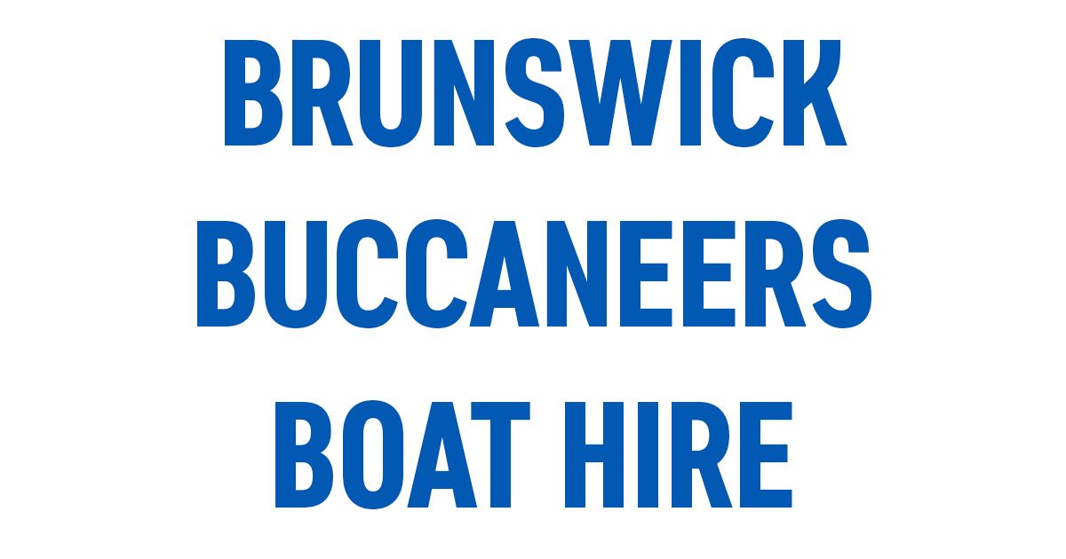 BBQ Boat in Brunswick Brunswick Buccaneers Boat Hire