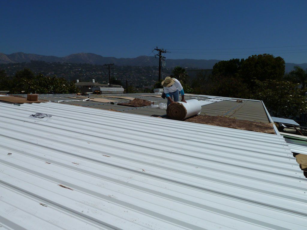 Metal Roofing, Roofing 