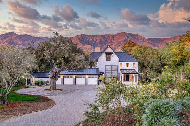 Luxury House — Santa Barbara, CA — All About Metal Inc.