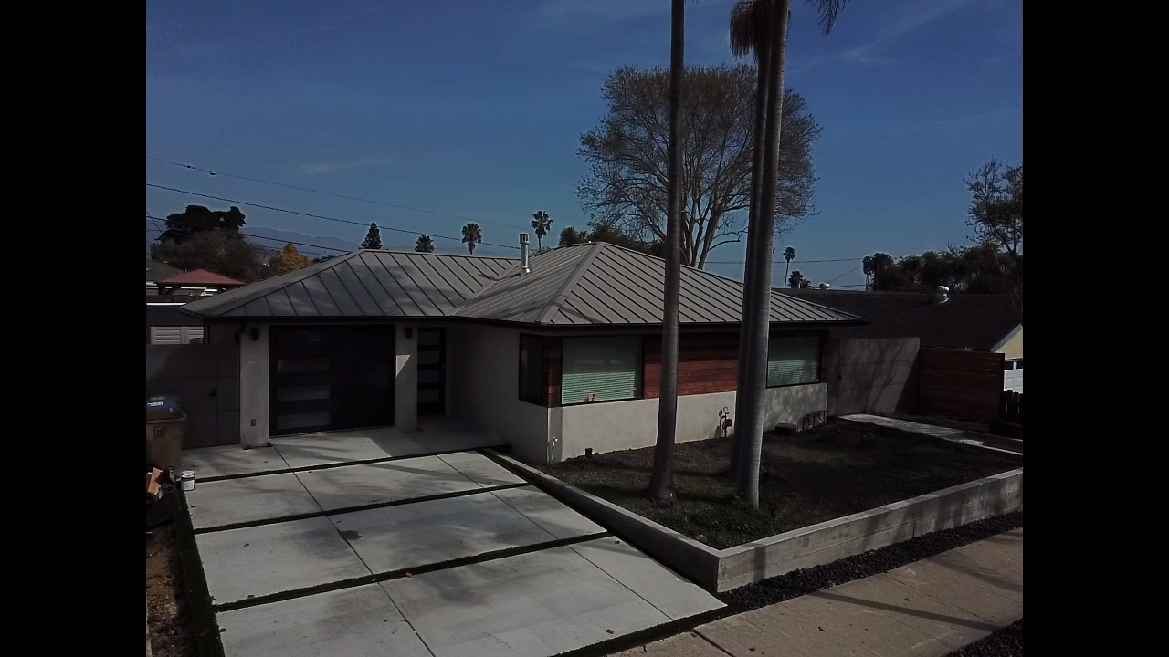 Metal Roof — Santa Barbara, CA — All About Metal Inc.
