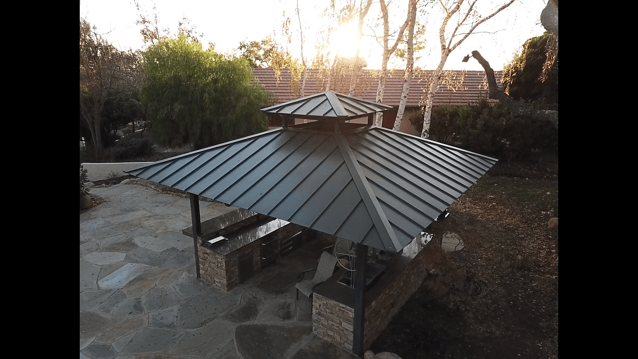Cottage Roofing — Santa Barbara, CA — All About Metal Inc.