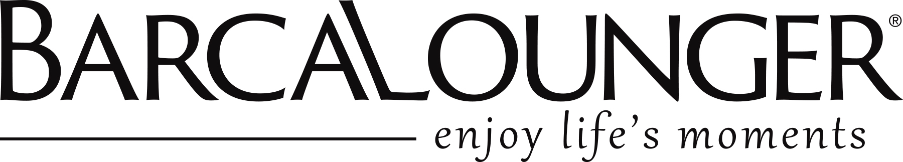 Barcalounger logo