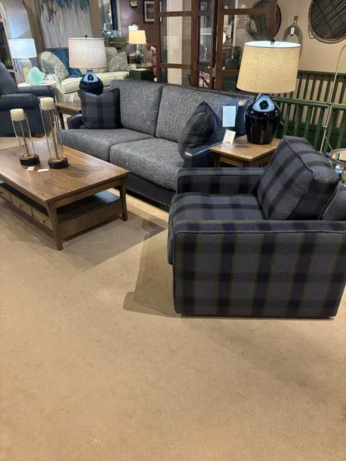 furniture inside showroom 2