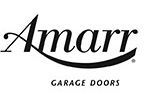 logo for amarr garage doors.