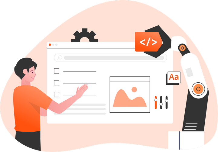 Automate Workflows With Our Services