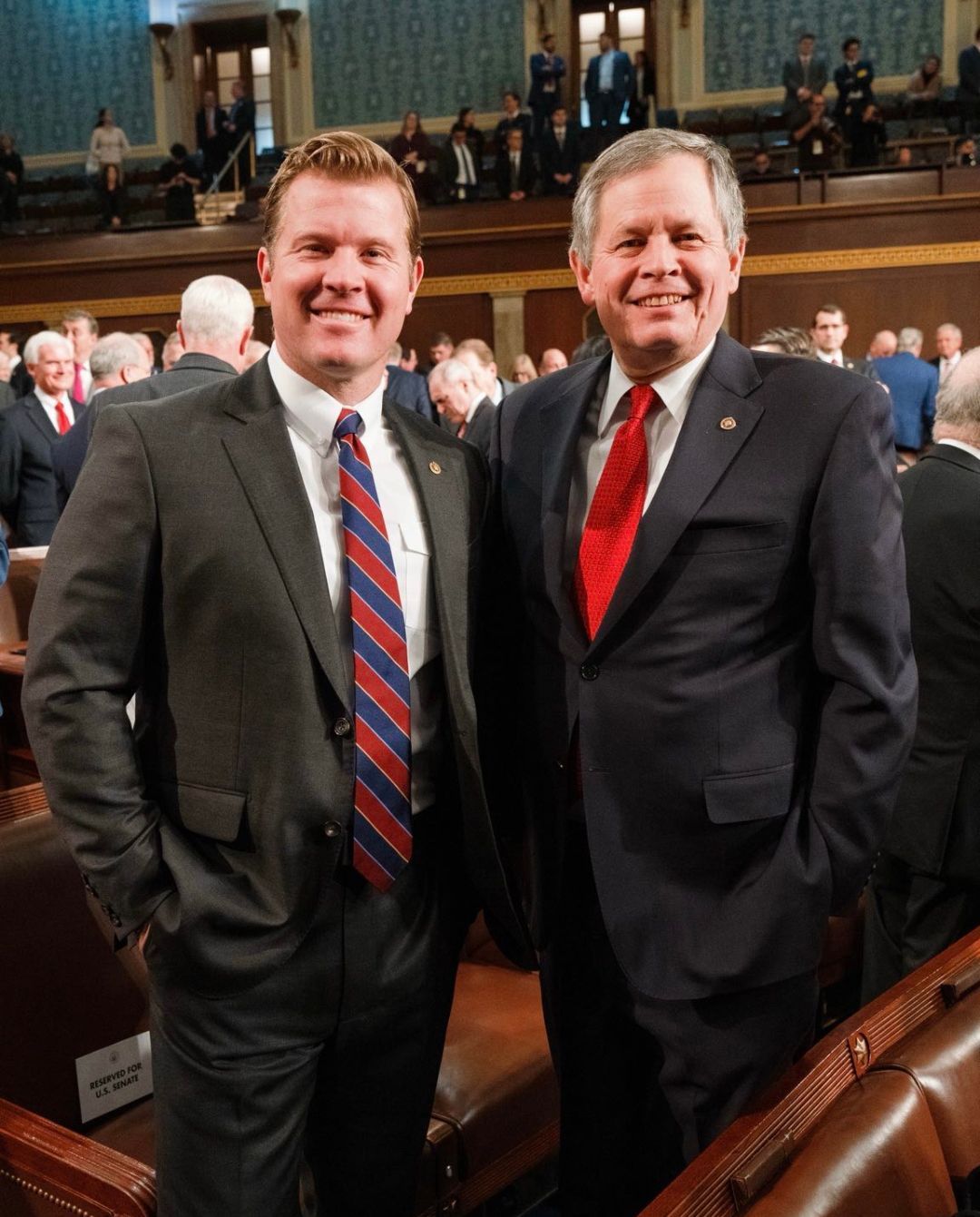 Gianforte and Daines