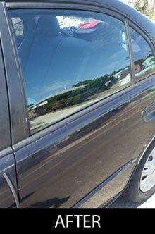 Repaired Car Glass — San Diego, CA — Chief Auto Glass