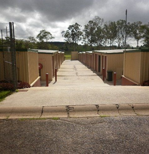 Tableland self storage facility — Gallery  in Tablelands QLD,  Australia