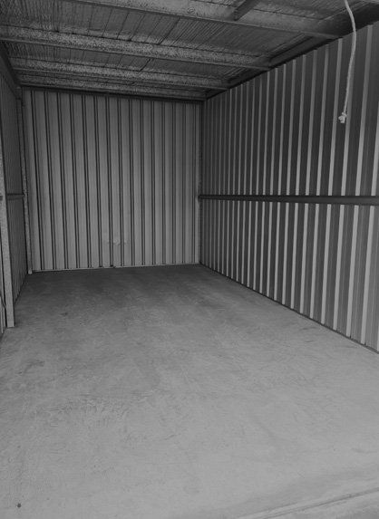 Broader view inside the storage  —  Self Storage Rates & Sizes  in Tablelands QLD,  Australia