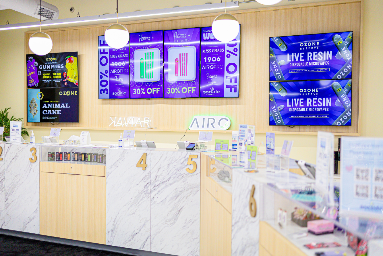 Find The Best Cannabis Dispensary in Chicago