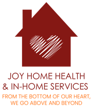 Joy Home Health and Joy in Home Services LLC