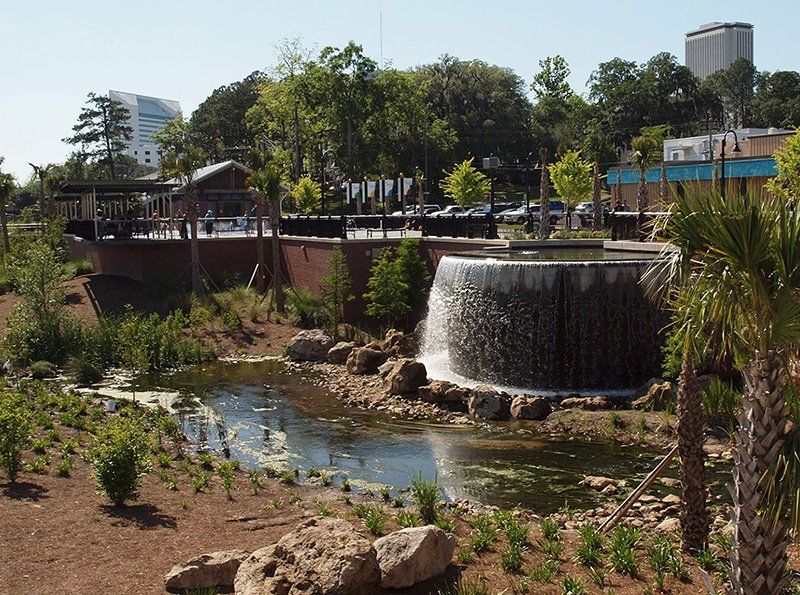 Cascades Park