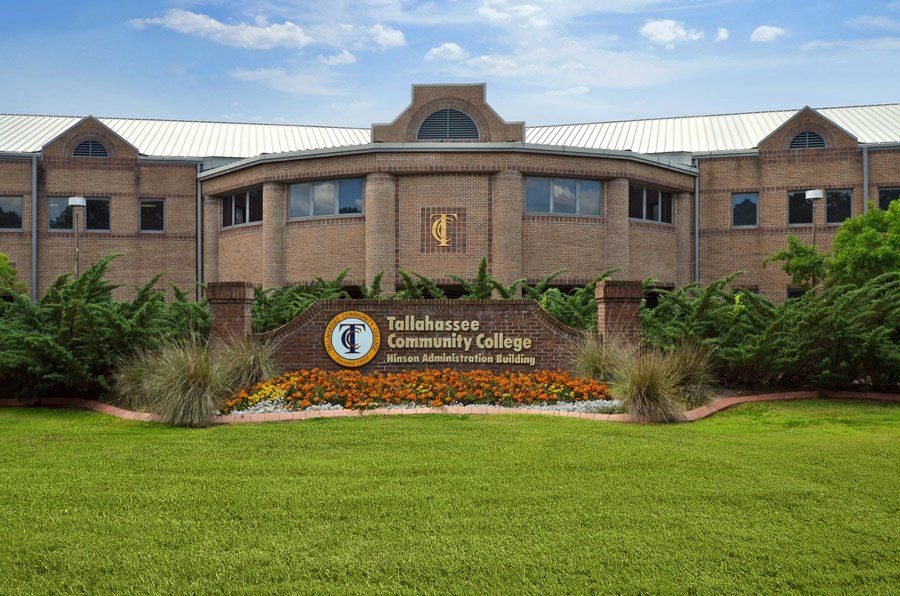 Tallahassee Community College, Hinson Administration Building