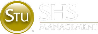 SHS Management homepage