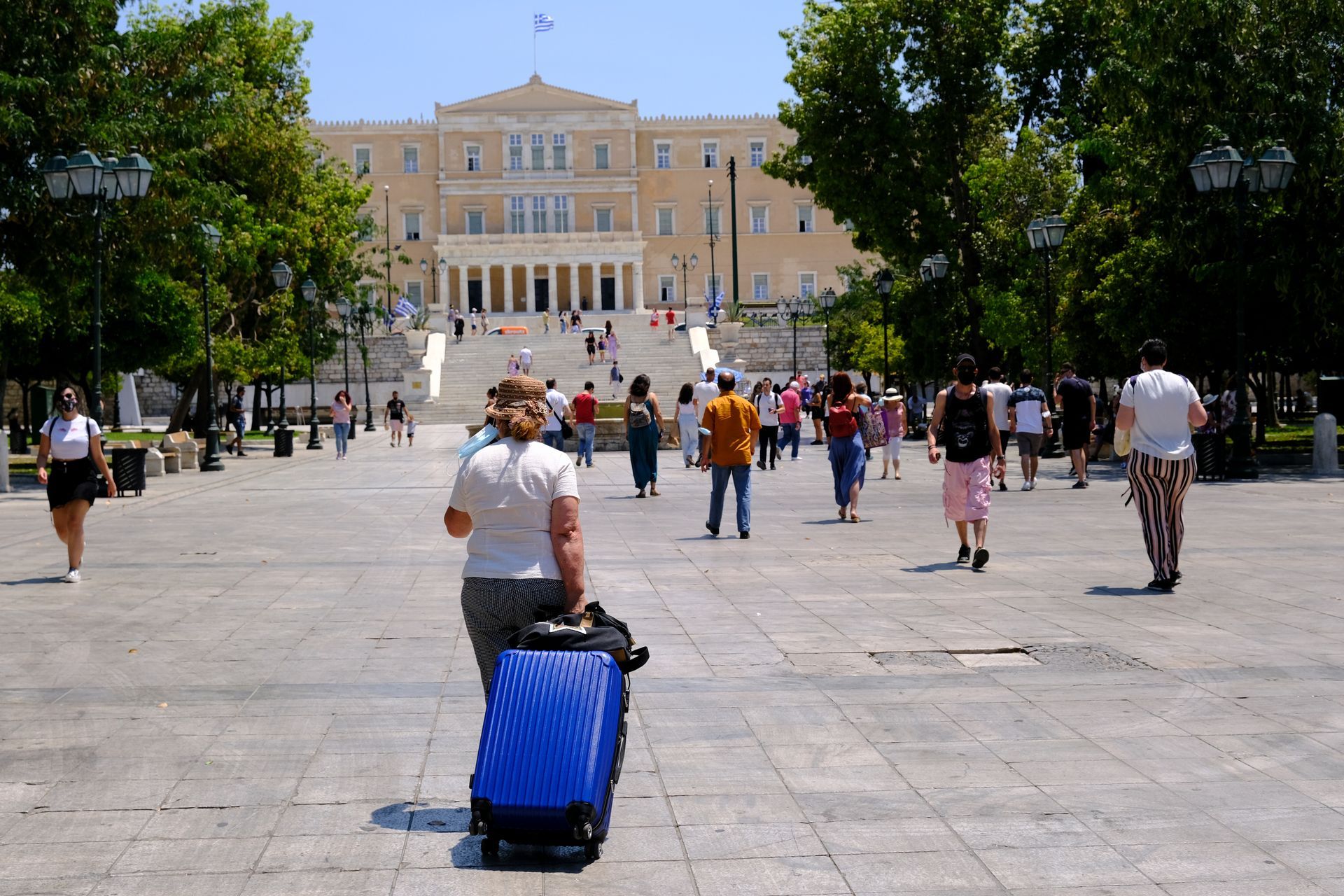 Athens Weather And The Best Time To Visit