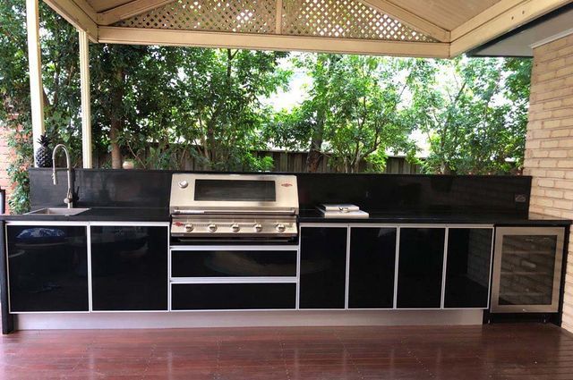 Kitchen and Dining Room | Castle Hill, Nsw | Galaxy Kitchens & Bathrooms