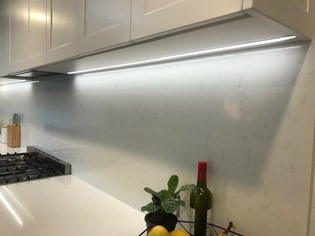 Luxurious Interiors of Kitchen and Dining Table | Castle Hill, Nsw | Galaxy Kitchens & Bathrooms