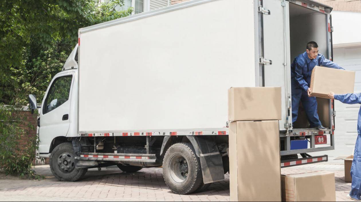 Mudanzas GZ - Mudanzas y fletes locales