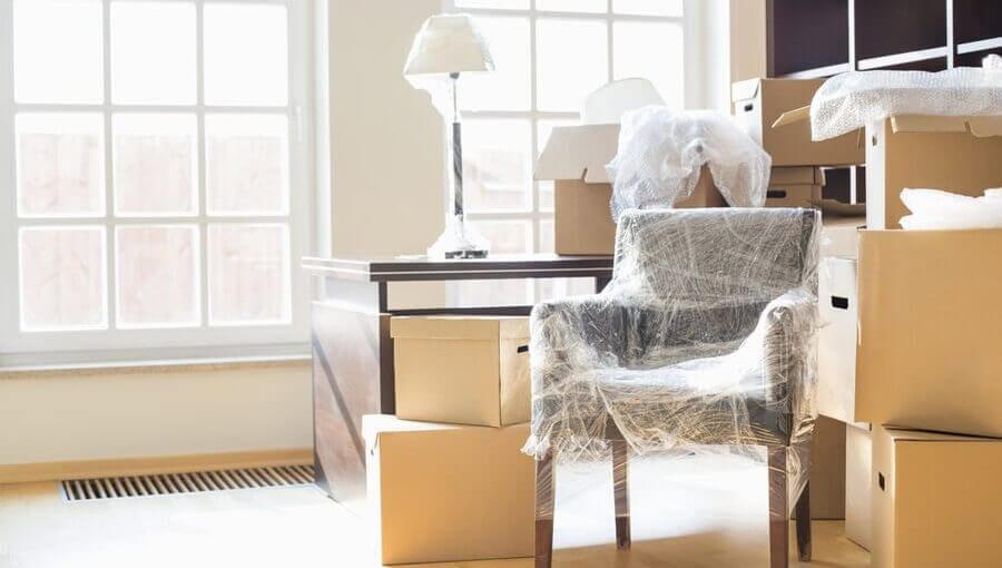 Mudanzas GZ - Emplayado de muebles