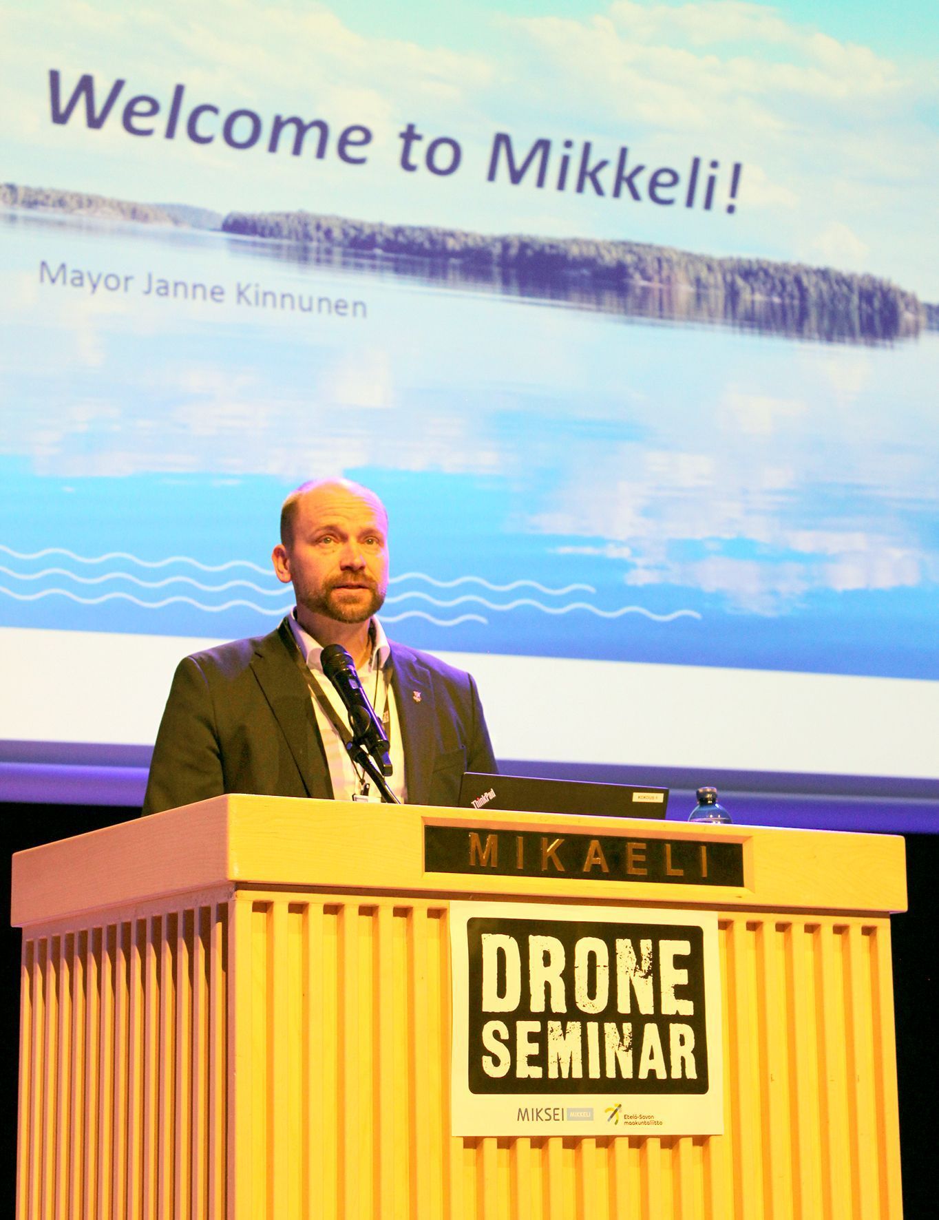 Drone Seminar