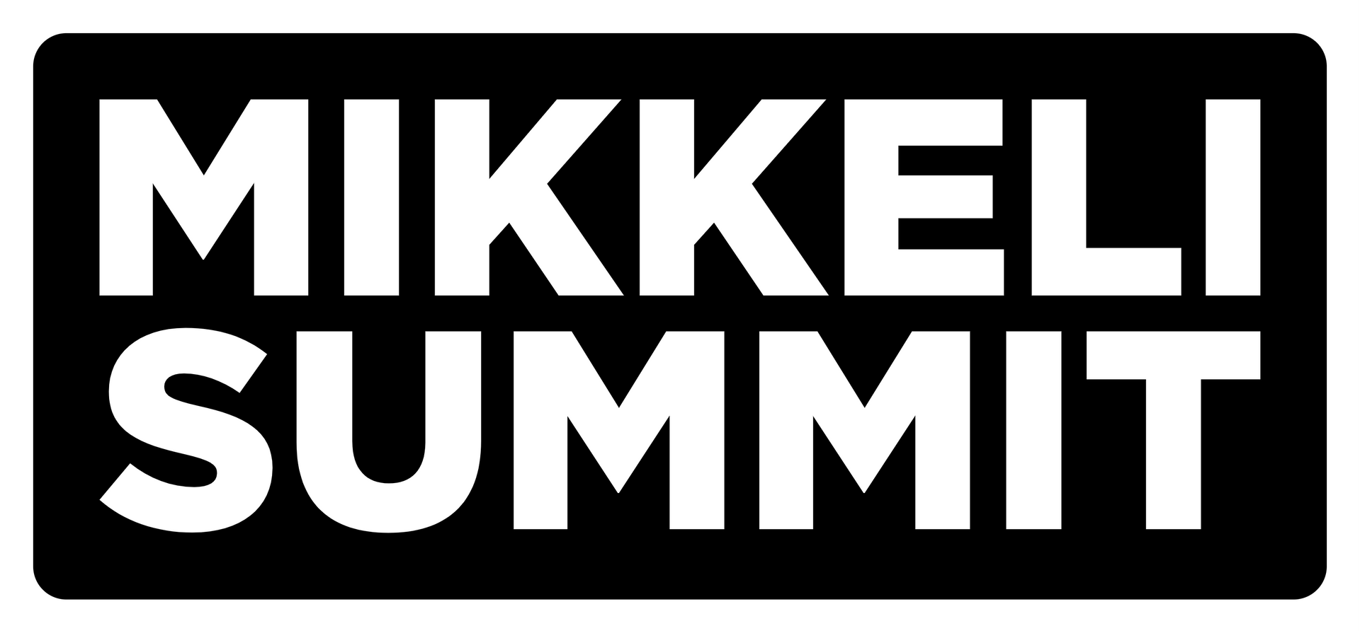 Mikkeli Summit