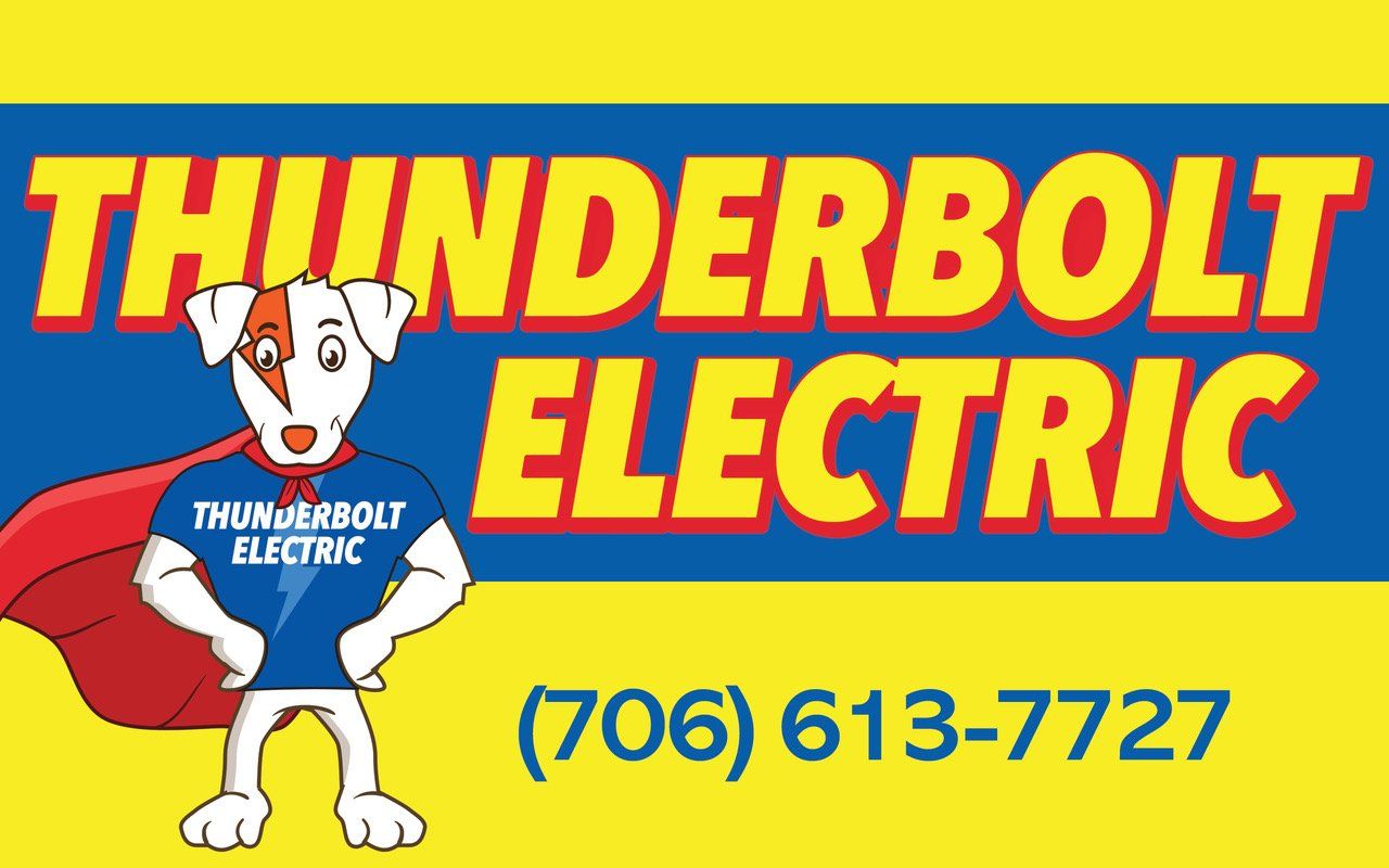 Thunderbolt Electric in Watkinsville, Georgia