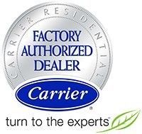Factory Authorized Dealer Carrier - Elmhurst, IL - Airtech Heating & Cooling Corp